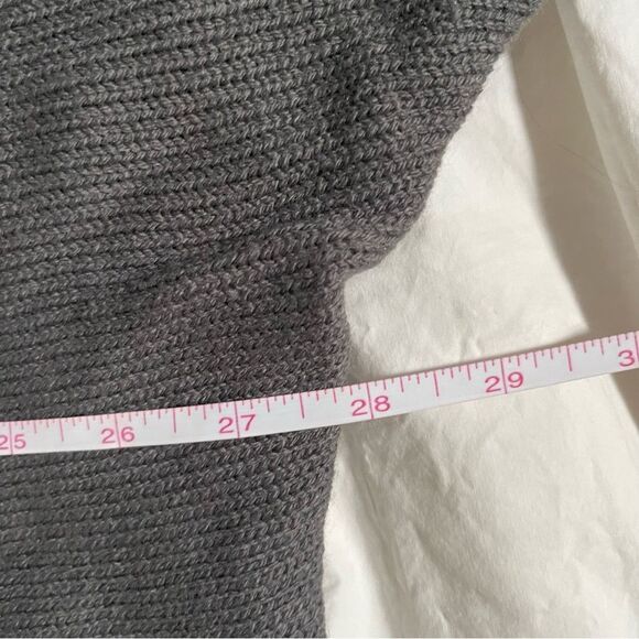 NWT Hot Topic SZ 5XL Outlander Crowned Thistle Knit Sweater Faux Wrap Cardigan - Picture 5 of 7